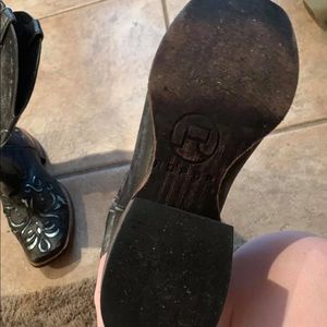 Roper cowgirl boots